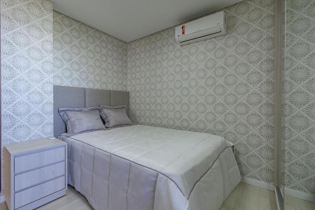 Rosa Edificio Solar Da Encosta Lejlighed Gramado Eksteriør billede